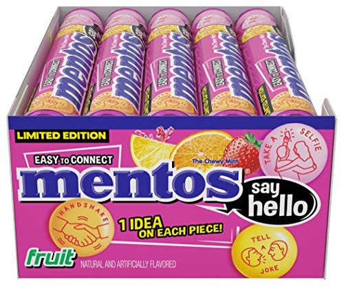 Mentos Mixed Fruit 10-Pack - Image 3