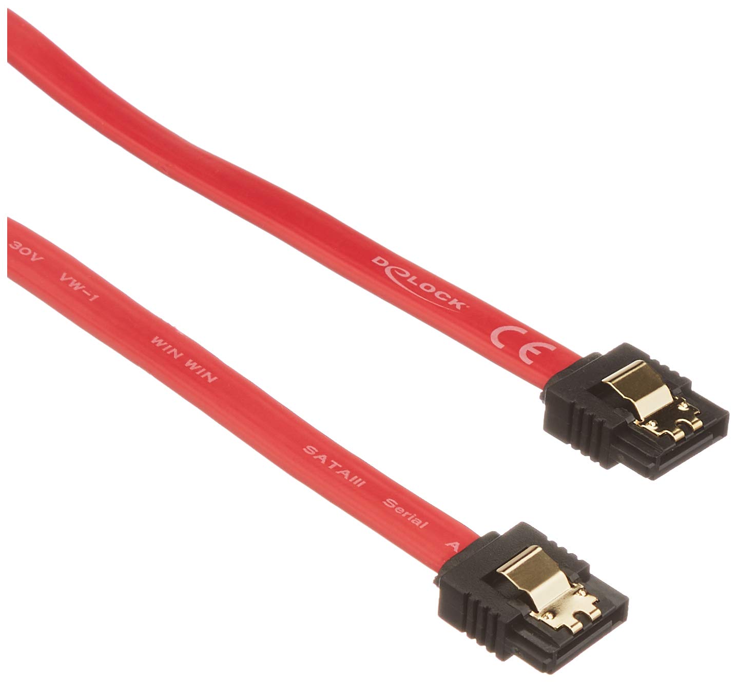 Delock Cable SATA - Serial ATA cable - 50 cm