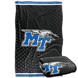 Middle Tennessee State University Blue Raiders