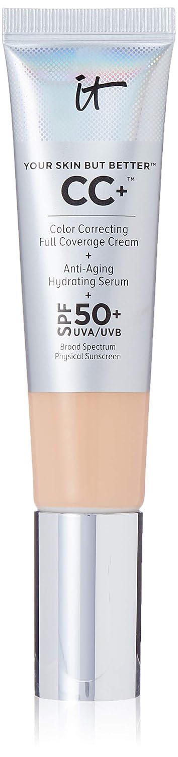 It Cosmetics Your Skin But Better CC