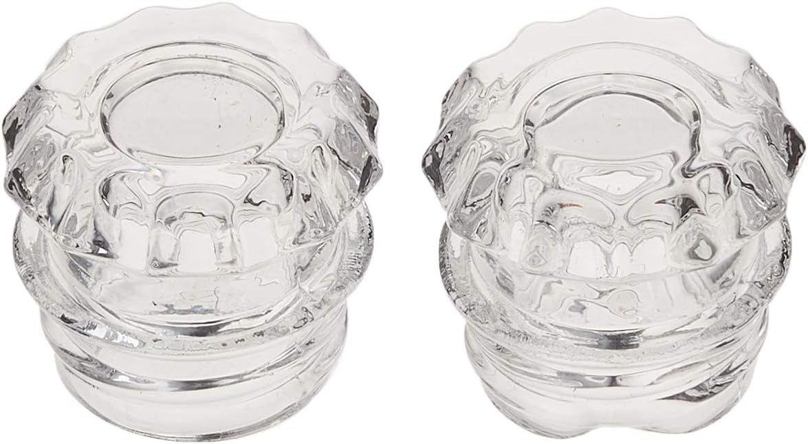 Coffee Percolator Glass Top Replacement (Pack of 2) Amazon.ca Home