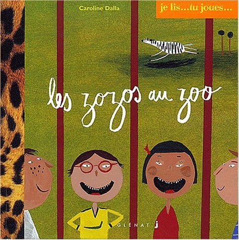 Les  zozos au zoo