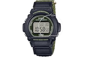 Walieoka Screen Protector Compatible with Casio W-219H Series,Ultra-Thin Explosion-Proof Anti-Scratch Protective film [3 Pack