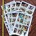 Decoupage Paper Pack (10sheets A4 / 8