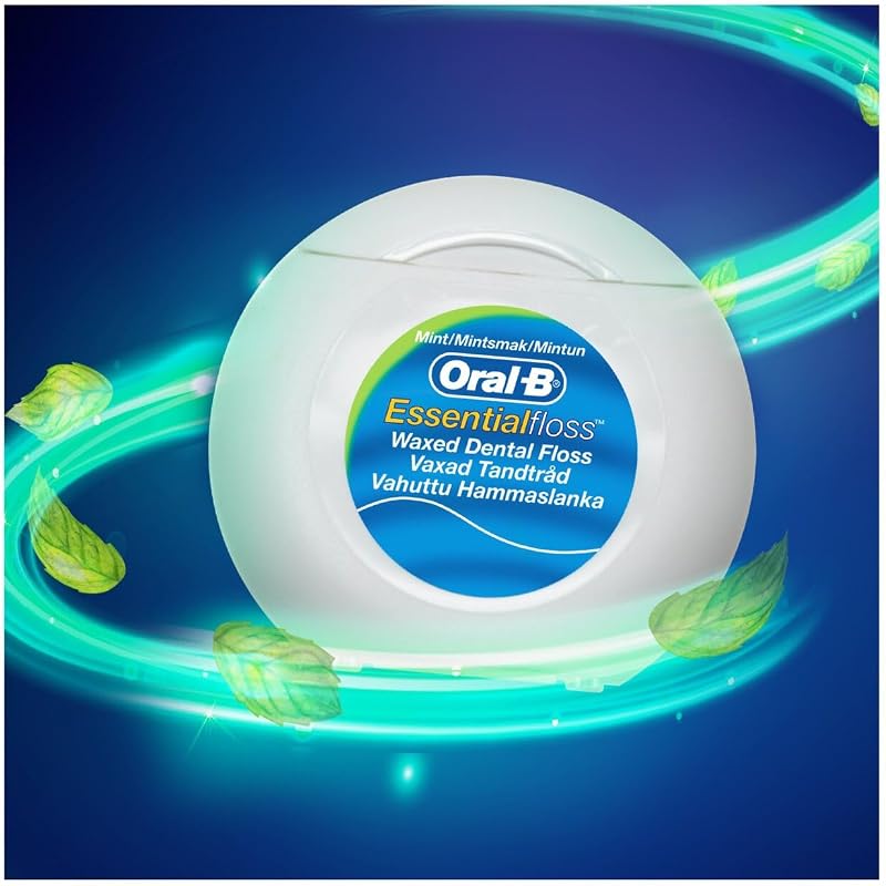 ORAL B ESS FLOSS Menta encerada 12