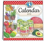 Image de 2018 Gooseberry Patch Wall Calendar