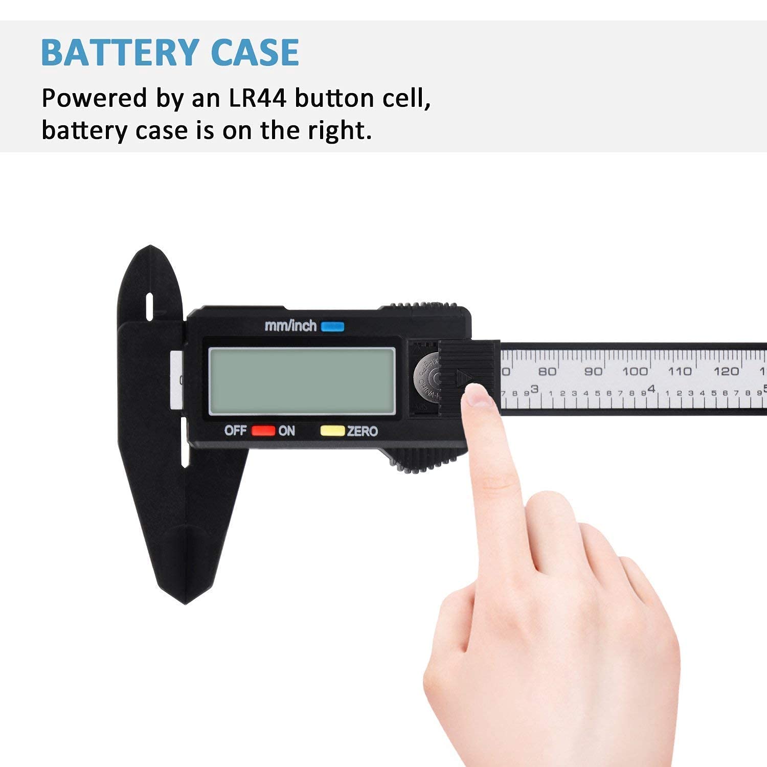 Mua Vernier Caliper Digital Caliper,150MM 6 Inch Calipers Measuring ...