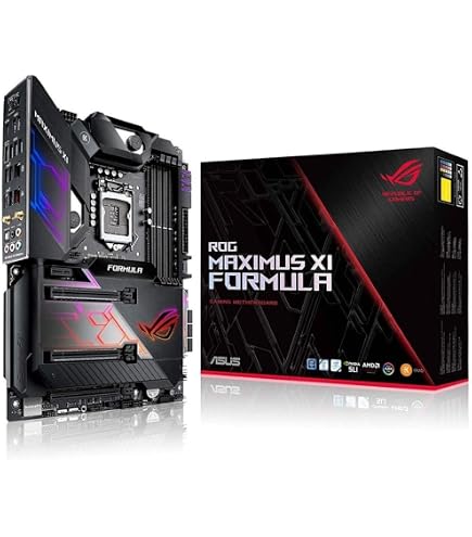 Amazon.com: ASUS ROG Maximus Z690 Apex(WiFi 6E) LGA 1700(Intel