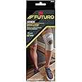Futuro Stabilizing Knee Support, 46164EN - Medium, Pack of 2