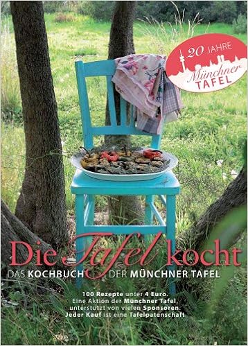 Die Tafel Kocht Das Kochbuch Der Munchner Tafel Amazon De Dr