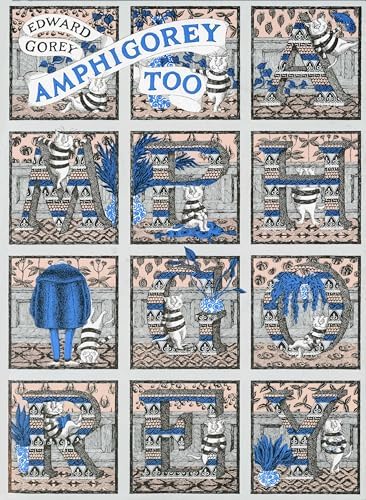 Amphigorey: Fifteen Books: Edward Gorey: 9780399504334: Amazon.com