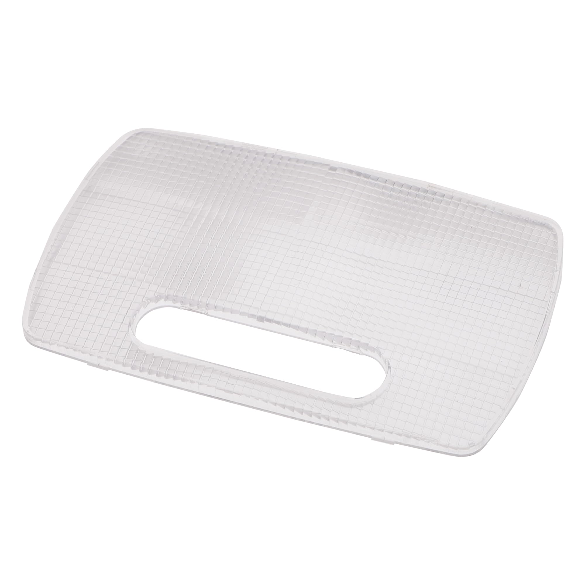 Photo 1 of Partuto Interior Light Cover No.34251S5A003 Car Rear Left Roof Dome Map Reading Light Cover Lamp Lens for Honda Civic 2001-2021 Plastic Clear