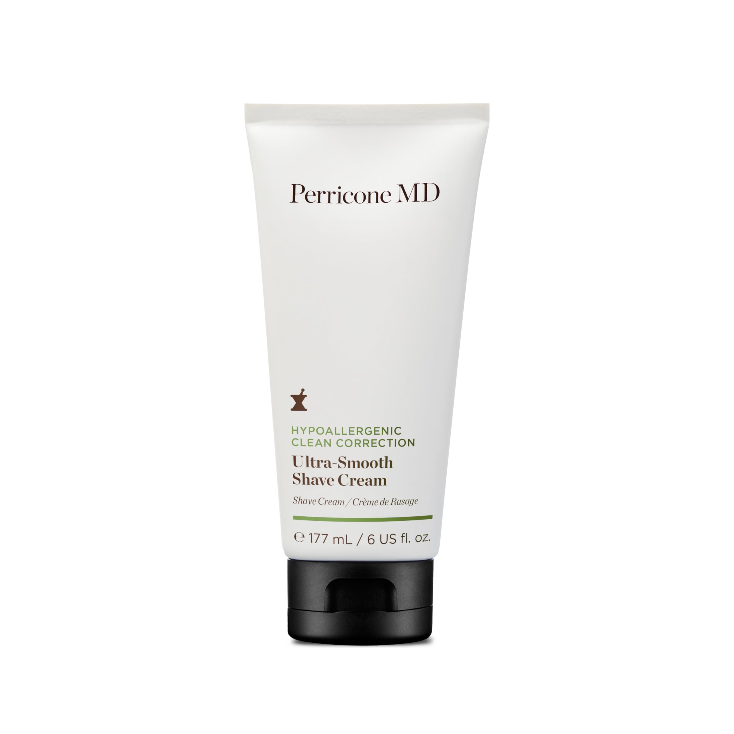 Perricone MD Hypoallergenic Clean Correction Ultra Smooth Shave Cream 177ml