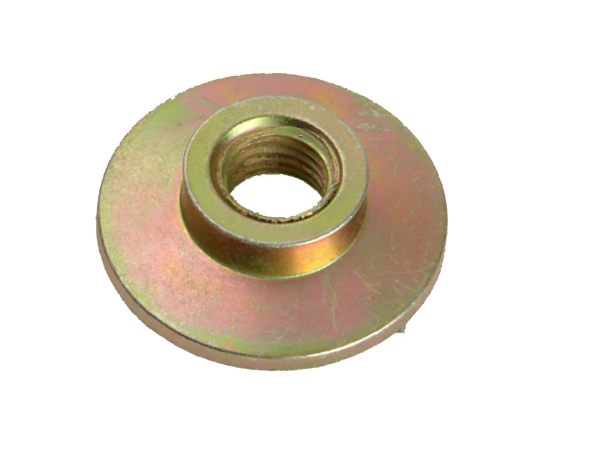 Flexipads 21935 Locknut D1 M10 X 1.25
