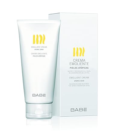 babe laboratorios emollient cream