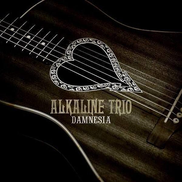 ALKALINE TRIO - Goddamnit [Vinyl] - Amazon.com Music