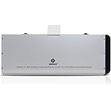 Egoway A1280 Replacement Laptop Battery for Apple MacBook 13-Inch Late 2008 A1278 [Aluminum Unibody 5000mAh]