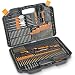 VonHaus 246-Piece Drill and Drive Bit Set with Titanium Coated HSS Bits and Storage Case for Drilling Metal, Masonry, Wood and Plastics primary