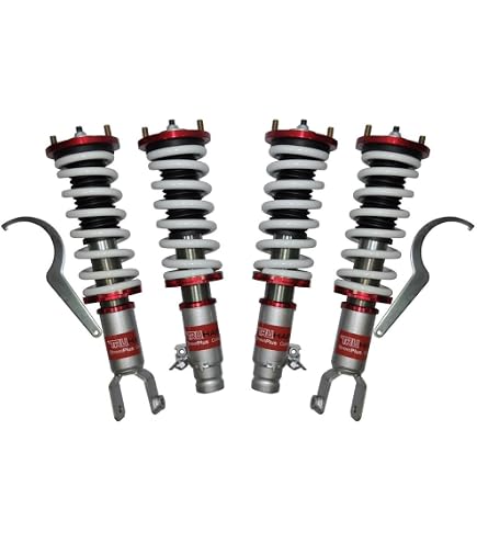 Amazon.com: Tein Street Basis Z - Kit de coilover de bajada