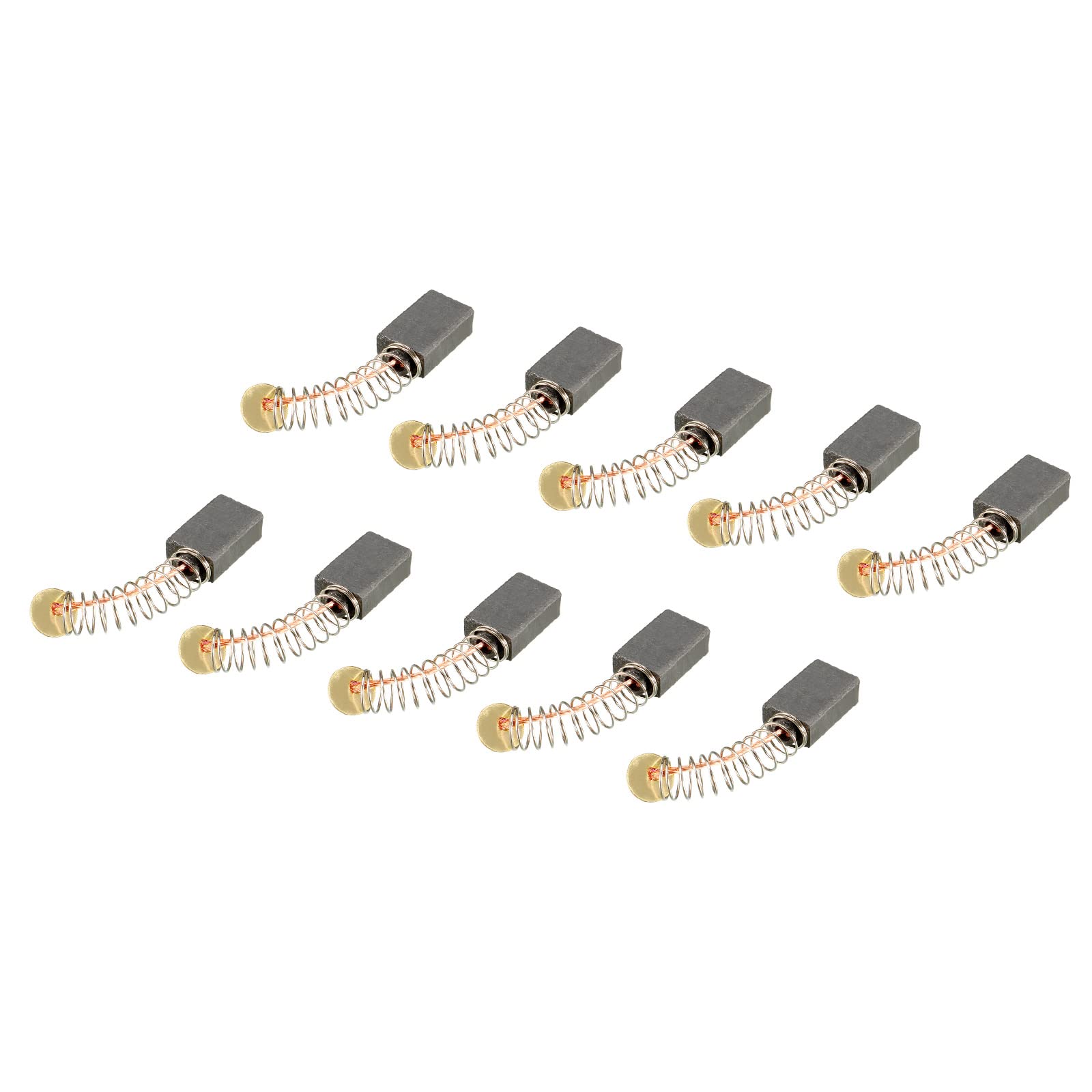 DMiotech 10 Set 12mmx8mmx5mm Carbon Brushes for Electric Motor
