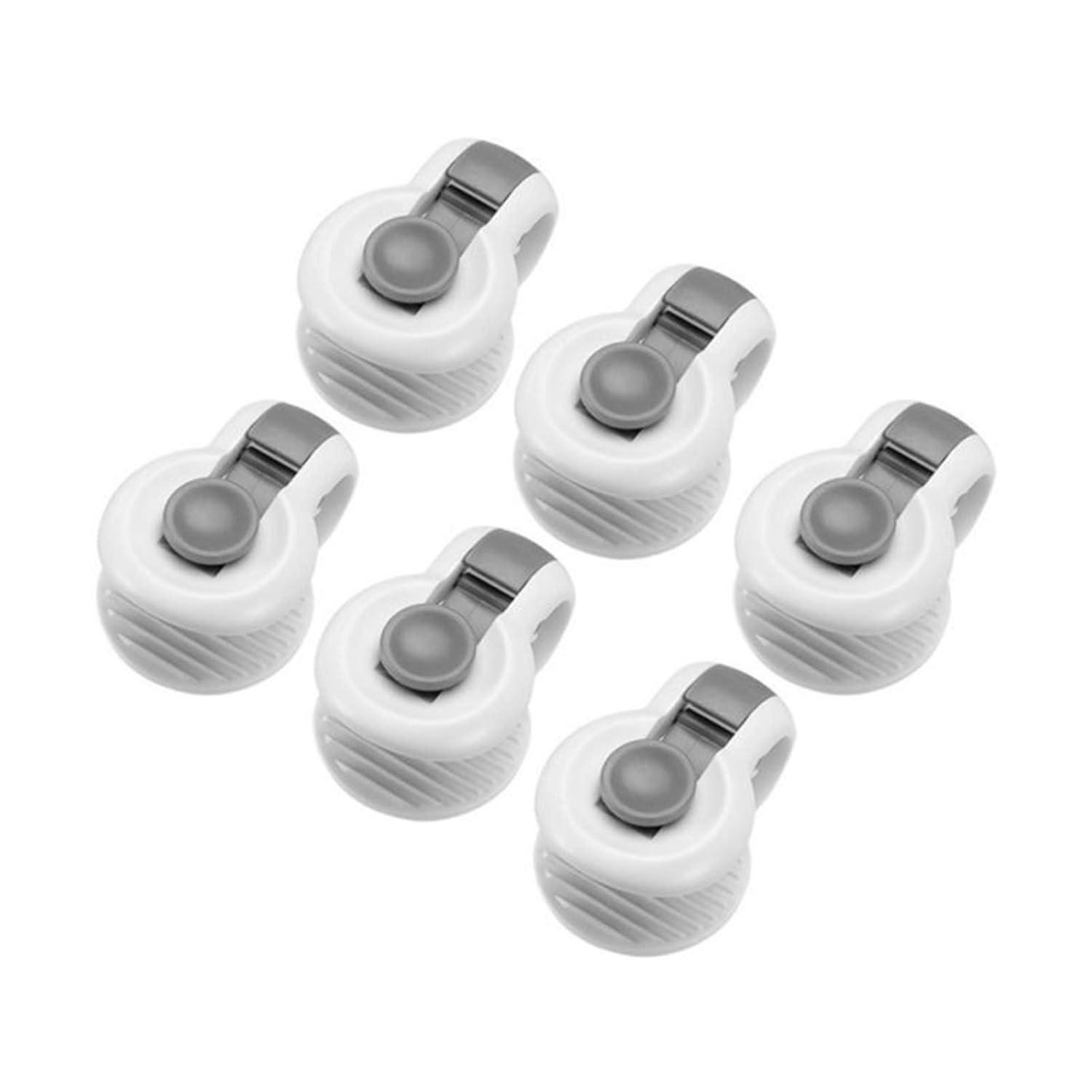 KKmoon1 6PCS Duvet Cover Clips No Pins Comforter Amazon.in Electronics