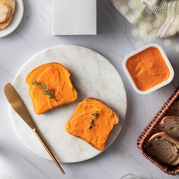 SIMPLIFY ORANGE & CARROT DRY SPREAD – (PACK OF 1) – KID FRIENDLY | EACH MAKES 100GM FOR 5 SANDWICH | TASTY & EASY DIP MIX WITH 100% NATURAL INGREDIENTS