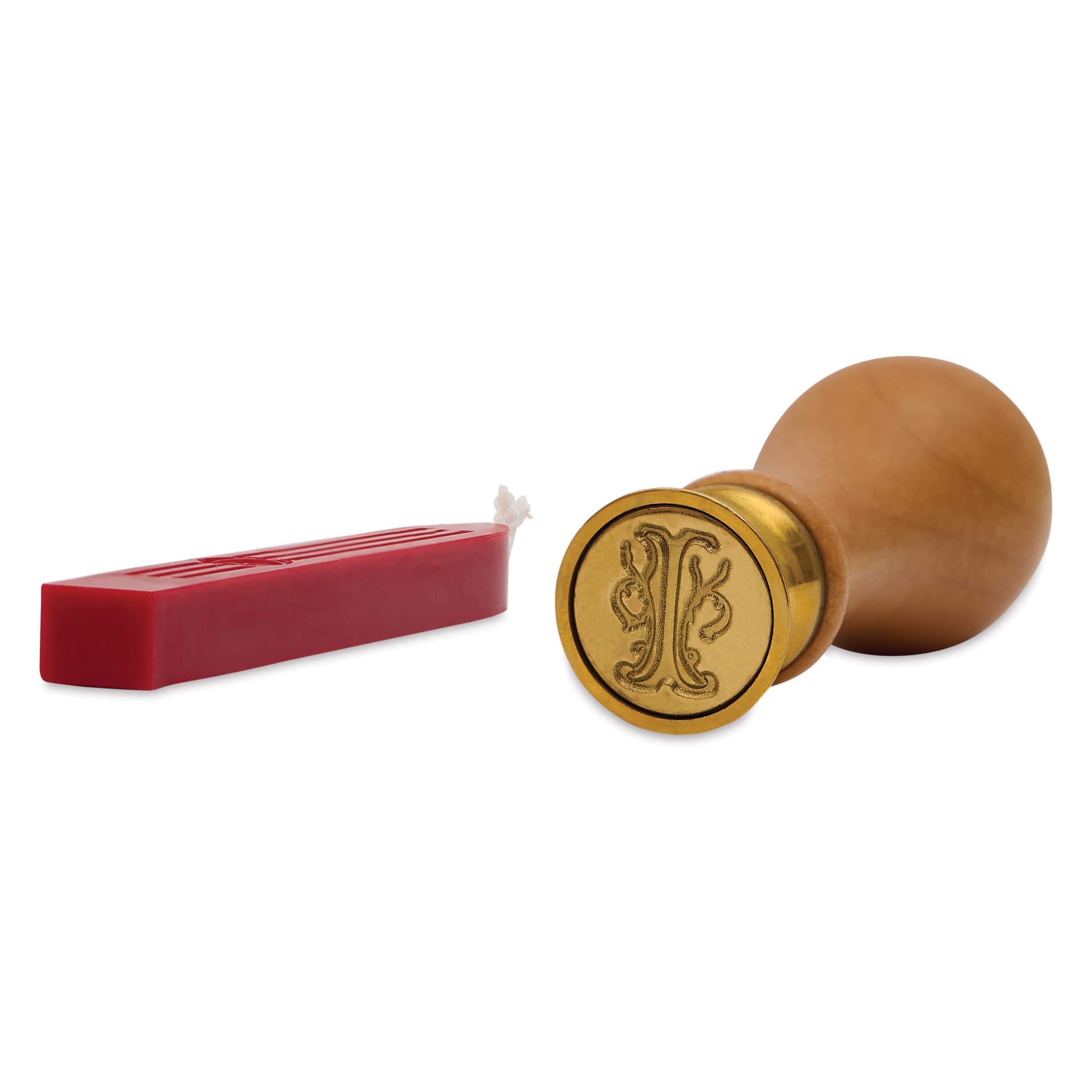 Manuscript Pen Company Personal Initial Seal - I