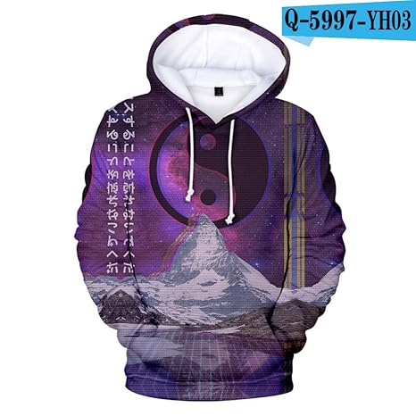 felpe ragazzo alla moda