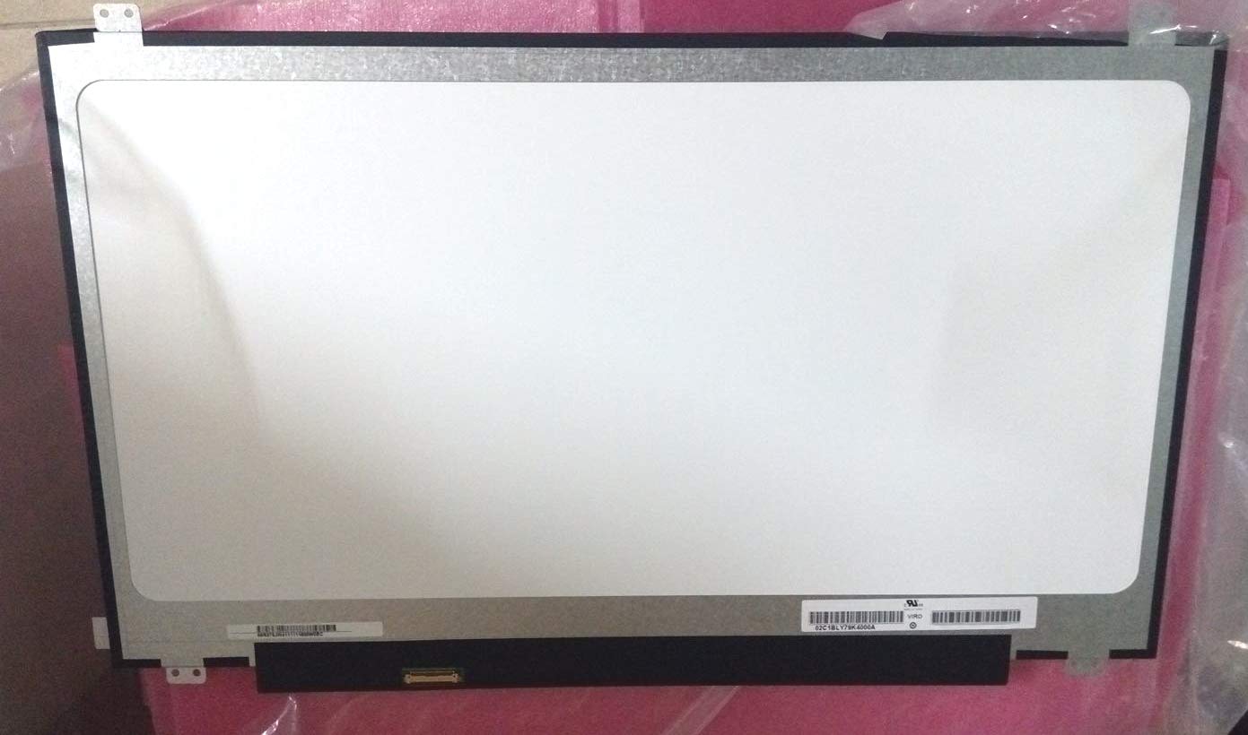 Generic 17.3" Screen Compatible for LTN173KT04-401 Replacement (1600x900) HD+ Slim 30 PINS fit N173FGA-E34 / NT173WDM-N21