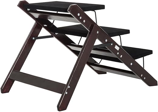 amazon folding dog stairs
