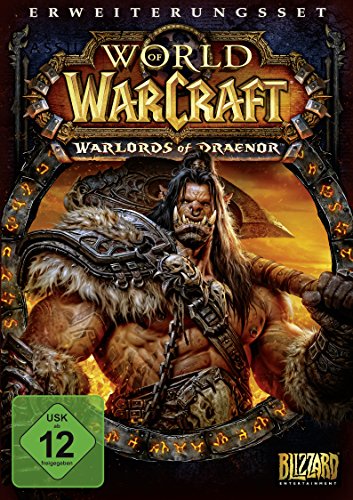 World Of Warcraft : Warlords Of Draenor [Import Allemand]