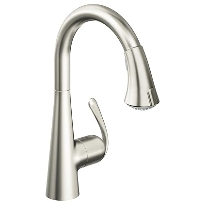 Grohe 32296dc1 Ladylux Cafe Main Sink Dual Spray Pull Down Kitchen Faucet Supersteel Grohe 32296dc1 Ladylux Cafe Main Sink Dual Spray Pull Down Kitchen Faucet Supersteel