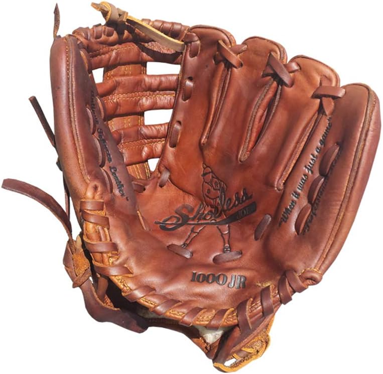 SHOELESS JOE I-Web Joe Baseball Glove