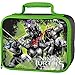 Ninja Turtles Insulated Thermos Lunch Kit Tote 2014 Movie