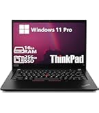 Amazon.com: Lenovo ThinkPad X13 Laptop Computer Windows 11 Pro