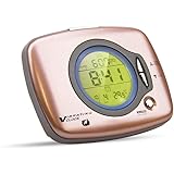 HONWELL Ultra Thin Pillow Alarm Clock Vibrating Alarm Clock Battery Operated Portable Travel Alarm Clock Digital Dual Alarm Clock for Bedrooms Bedside Heavy Sleepers