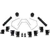 Aazon.co: ACDelco Gold 18K983X Front Disc Brake Caliper Hardware Kit