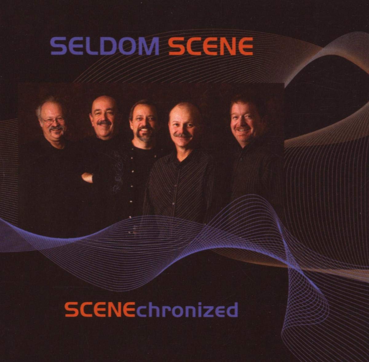 Seldom Scene Scenechronized Music