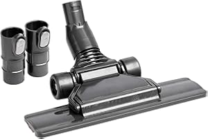 Qualtex FlatOut Head Tool for Dyson Upright & Clyinder Model Vacuum Cleaner. See Description For Compatible Models. Will Not Work For All Models