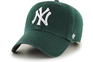 '47 New York Yankees Dark Green Clean UP Brand Clean UP Cap