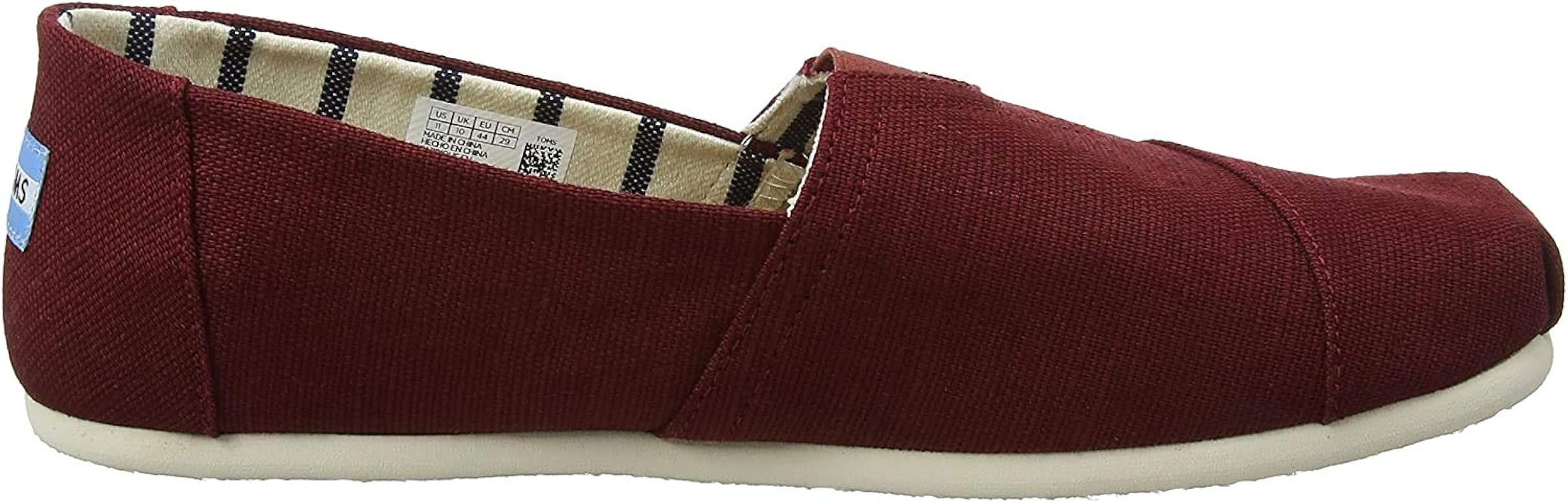 toms espadrilles leather