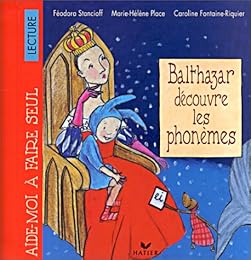 Balthazar découvre la lecture