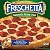 Freschetta Naturally Rising Crust Pepperoni Pizza, 27.35 Ounce -- 14 per case.