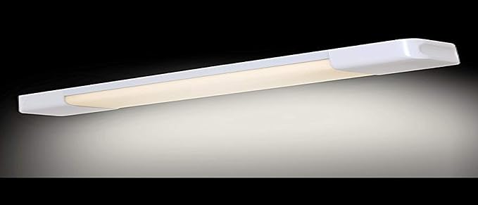 Happy Selling 20 Watt LED Wall Batten Tube Light 2 Foot, Warm White- BIS Approved, T-20 Heavy Model,Bedroom, Gallery, Kitchen, Etc | Tube Light | | led Tube Light 20watt | SET-01