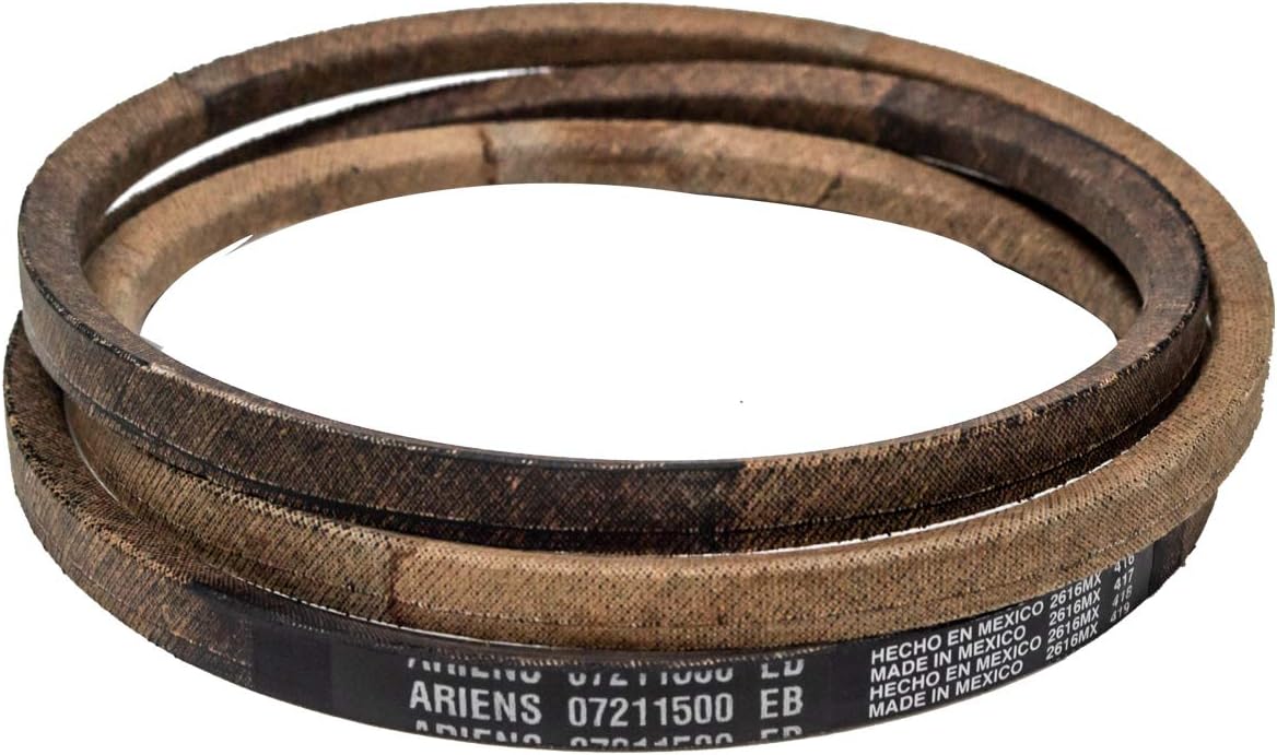 Best Lawn Mower Belts Gravely