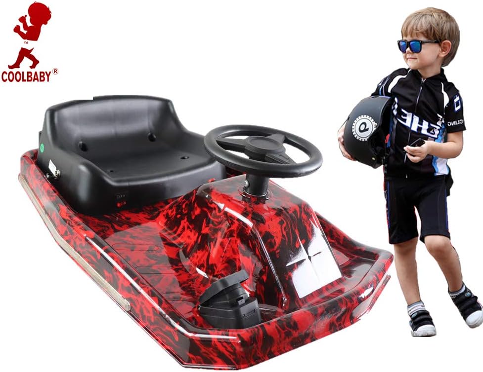 cool baby crazy drift