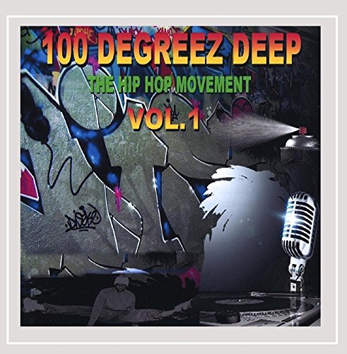 Various Artists - 100 Degreez Deep - Zortam Music