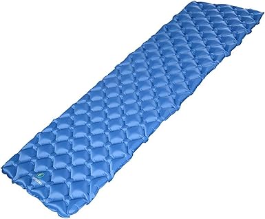 insulated backpacking sleeping pad