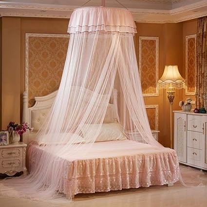 Bedding Accessories Baby Vovi Mosquito Bed Net Canopy Luxury