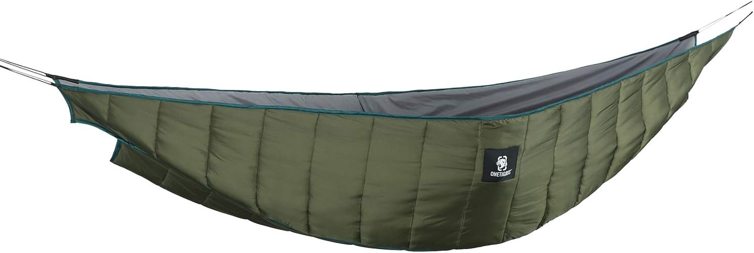Shield Cradle Double Hammock Underquilt, 3 Seasons, Essential